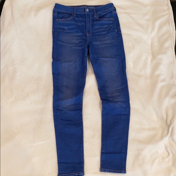 American Eagle Hi-rise jegging (long) - Picture 1 of 8